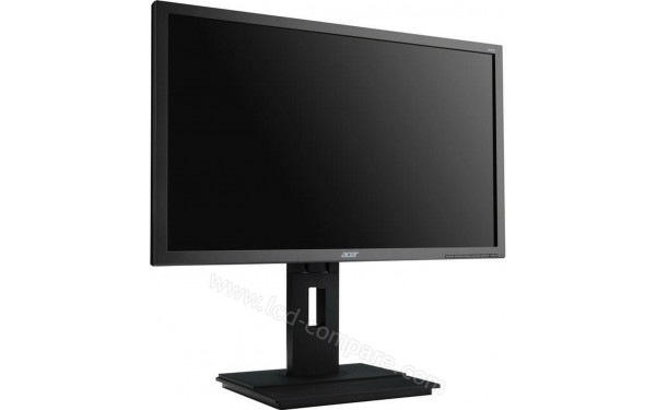 ACER B226HQLymiprx - Vue 3/4 gauche