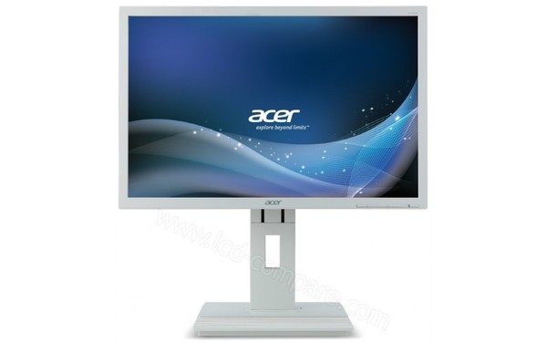 ACER B226WLwmdr - Vue de face