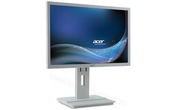 ACER B226WLwmdr - Vue 3/4 gauche