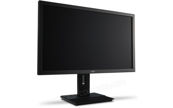 ACER B226WLymdprz - Vue 3/4 gauche