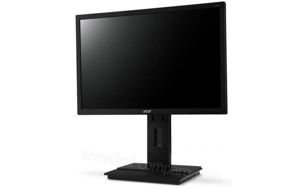 ACER B226WLymdr - Vue 3/4 droite