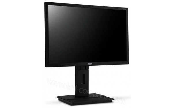 ACER B226WLymdr - Vue 3/4 gauche