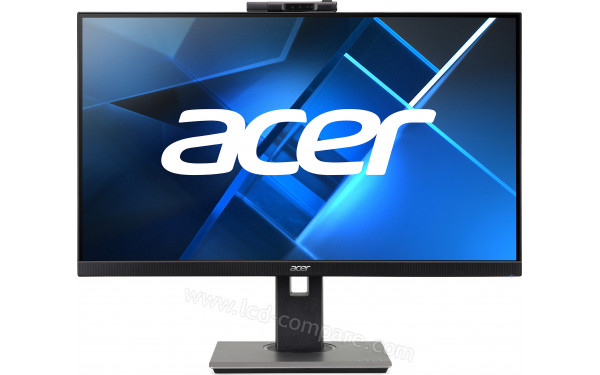 ACER B227QDbmiprczx - Vue de face