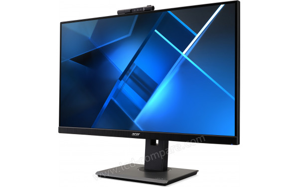 ACER B227QDbmiprczx - Vue 3/4 droite
