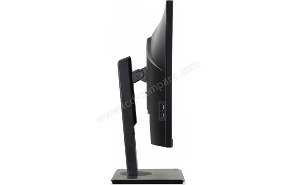 ACER B227QDbmiprczx - Vue de profil gauche