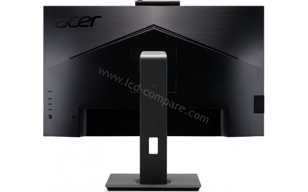 ACER B227QDbmiprczx - Vue de l'arri&egrave;re