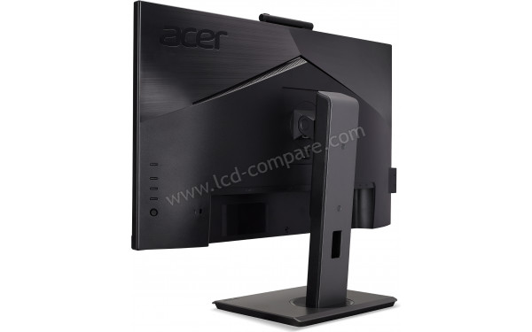 ACER B227QDbmiprczx - Vue 3/4 arri&egrave;re