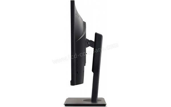 ACER B227QDbmiprczx - Vue de profil droit