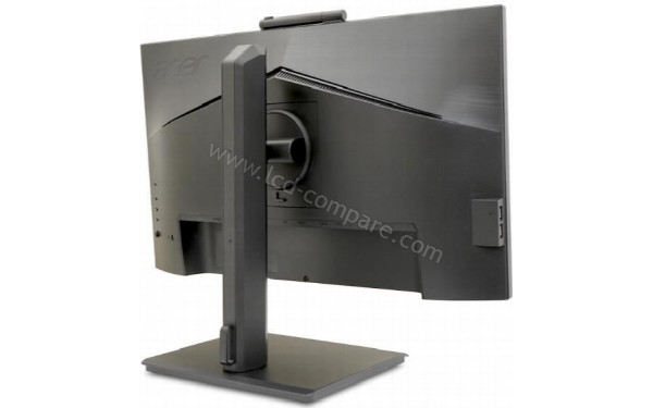 ACER B227QDEbmiprczxv - Vue 3/4 arri&egrave;re