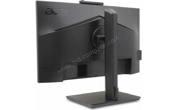 ACER B227QDEbmiprczxv - Vue 3/4 arri&egrave;re