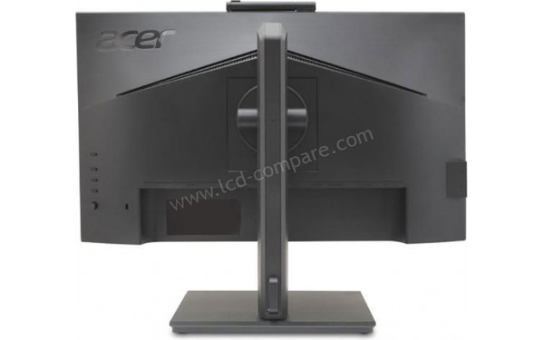 ACER B227QDEbmiprczxv - Vue de l'arri&egrave;re