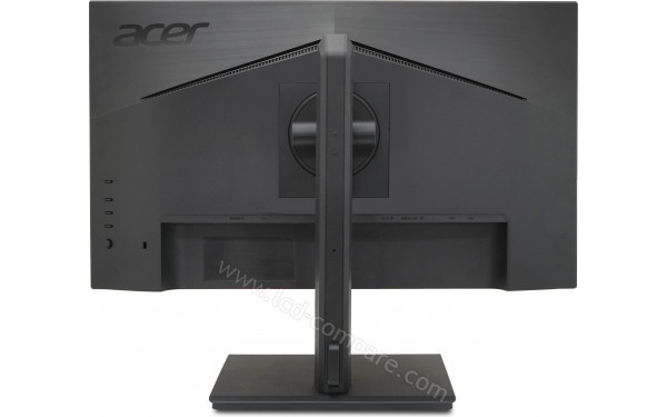 ACER B227QE3bmiprzxv - Vue de l'arri&egrave;re