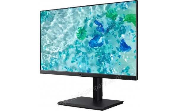 ACER B227QEbmiprxv - Vue 3/4 droite