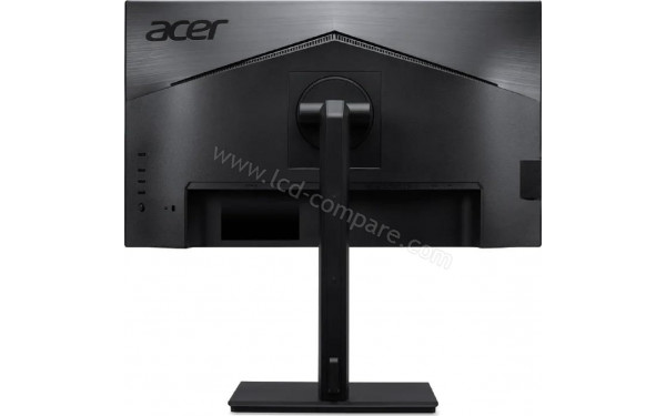 ACER B227QEbmiprzxv - Vue de l'arri&egrave;re