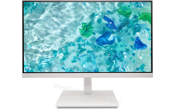 ACER B227QEwmiprzxv - Vue de face