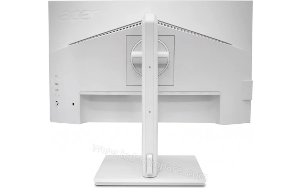 ACER B227QEwmiprzxv - Vue de l'arri&egrave;re