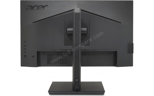 ACER B227QHbmiprxv - Vue de l'arri&egrave;re
