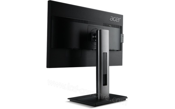 ACER B236HLymdpr - Vue de l'arri&egrave;re