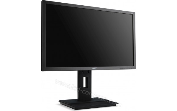 ACER B246HLCymipruzx - Vue 3/4 gauche