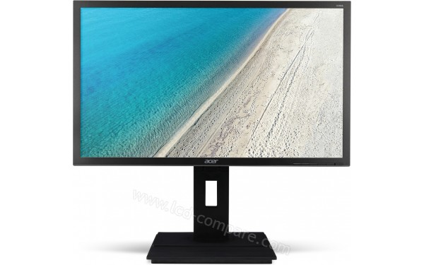ACER B246HLCymipruzx - Vue de face