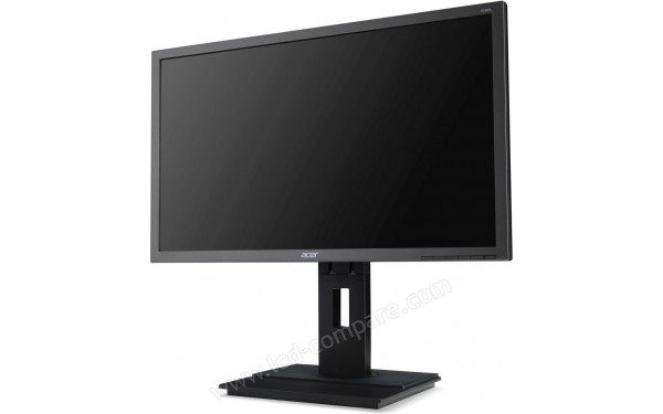 ACER B246HLCymipruzx - Vue 3/4 droite