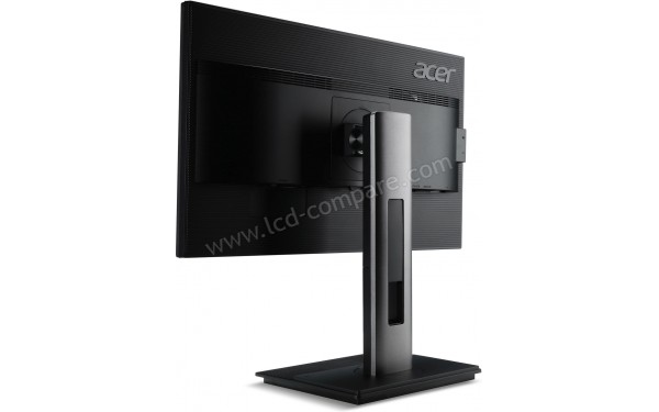 ACER B246HLCymipruzx - Vue 3/4 arri&egrave;re