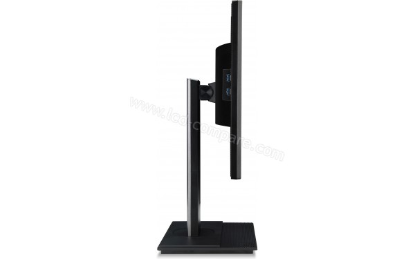 ACER B246HLCymipruzx - Vue de profil