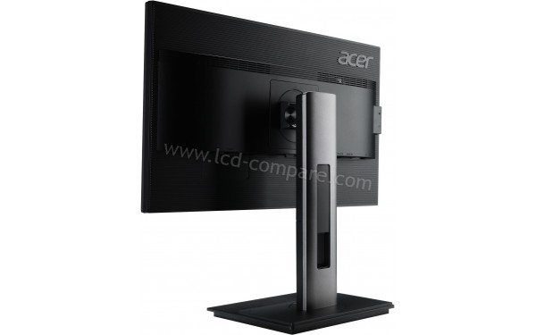 ACER B246HLymdpr - Vue 3/4 arri&egrave;re