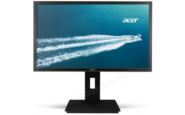 ACER B246HYLAymdpr - Vue de face