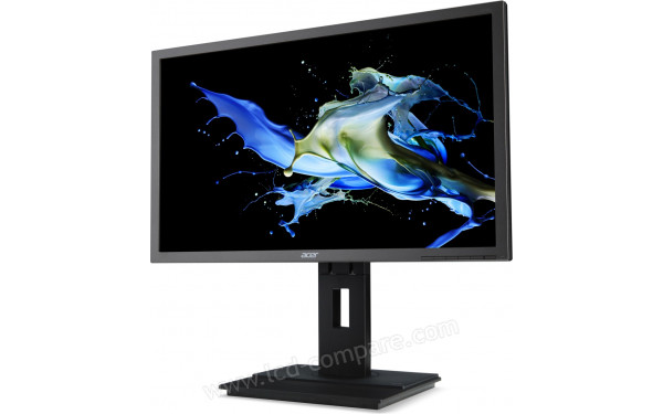 ACER B246HYLBymiprx - Vue 3/4 droite