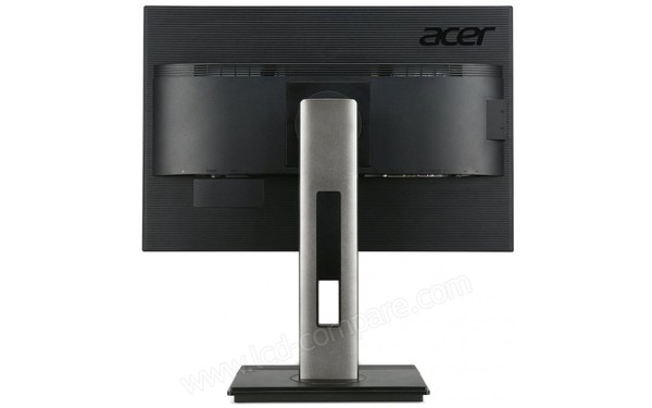 ACER B246WLyemipruzx - Vue de l'arri&egrave;re