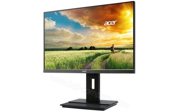 ACER B246WLymiprx - Vue 3/4 droite