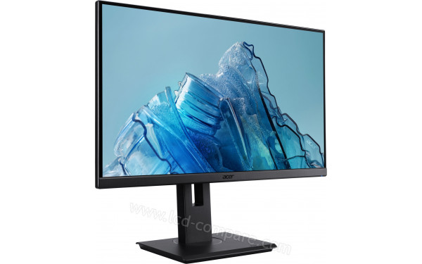 ACER B247Wbmiprxv - Vue 3/4 gauche