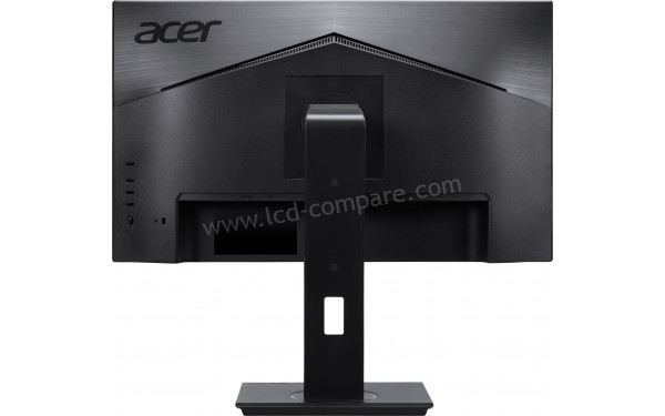 ACER B247Wbmiprxv - Vue de l'arri&egrave;re