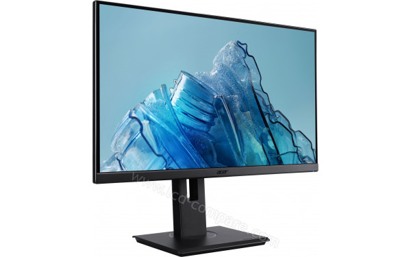 ACER B247Wbmiprzxv - Vue 3/4 gauche