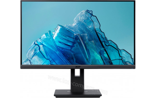 ACER B247Wbmiprzxv - Vue de face