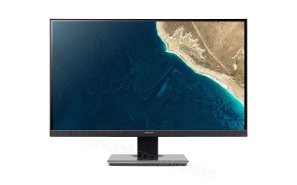ACER B247Wbmiprzx - Vue de face