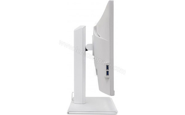 ACER B247Wwmiprzxv - Vue de profil gauche