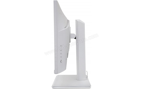 ACER B247Wwmiprzxv - Vue de profil droit