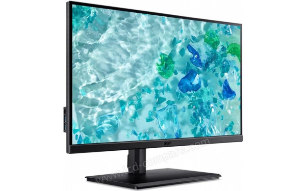 ACER B247YC3bmiruzxv - Vue 3/4 gauche
