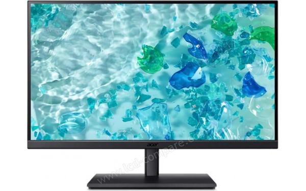 ACER B247YC3bmiruzxv - Vue de face