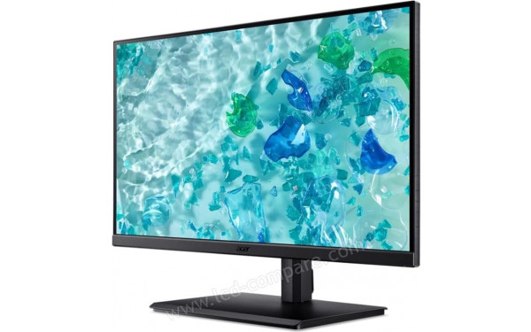 ACER B247YC3bmiruzxv - Vue 3/4 droite