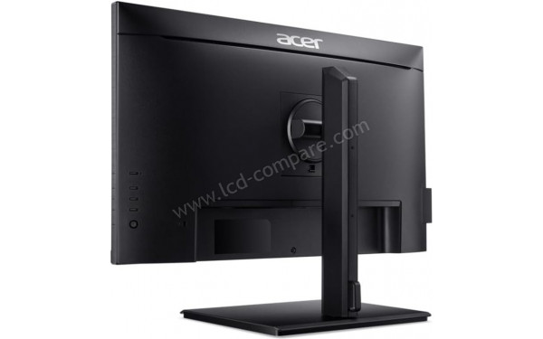 ACER B247YC3bmiruzxv - Vue 3/4 arri&egrave;re