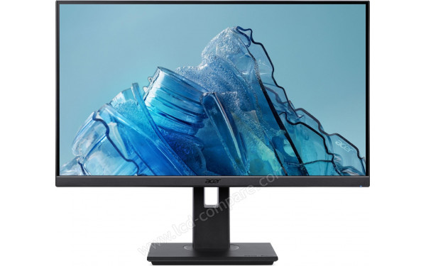 ACER B247YCbmipruzxv - Vue de face