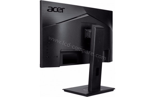 ACER B247YCbmipruzxv - Vue 3/4 arri&egrave;re