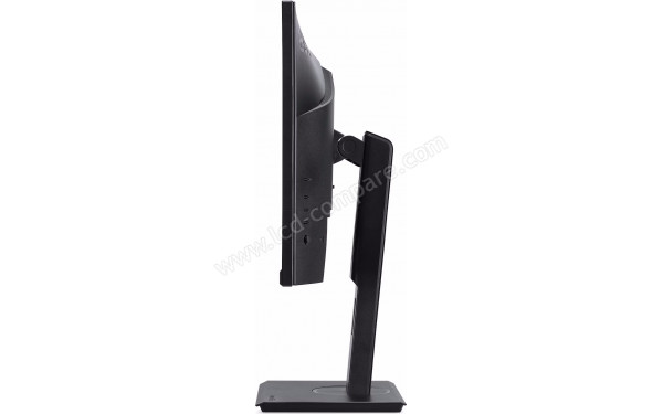 ACER B247YCbmipruzxv - Vue de profil droit