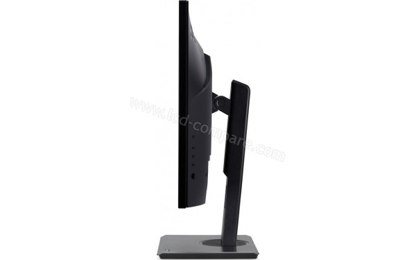ACER B247YCbmipruzx - Vue de profil