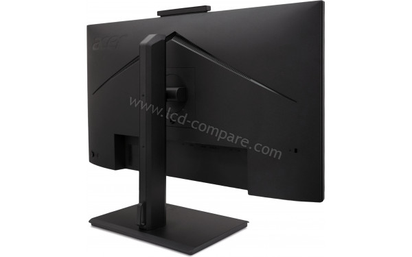 ACER B247YD6bmiprczx - Vue 3/4 arri&egrave;re