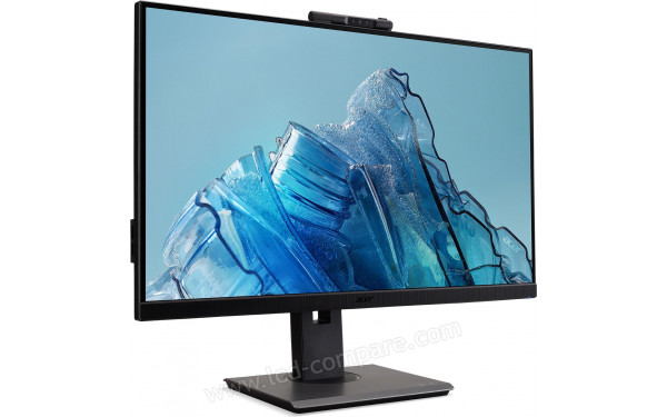 ACER B247YDbmiprczxv - Vue 3/4 gauche
