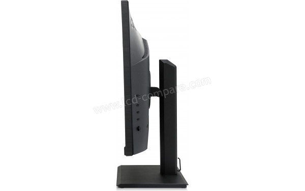 ACER B247YEbmiprxv - Vue de profil droit